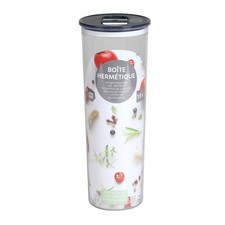 Spaghetti Pasta Jar Plastic