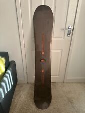 Burton  METHOD 155 Flying V snowboard.