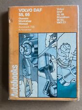 Volvo Daf 55, 66, Marathon