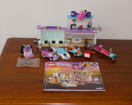 Lego friends 41351 creative - friends,