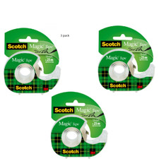3M Scotch Magic Tape Invisible