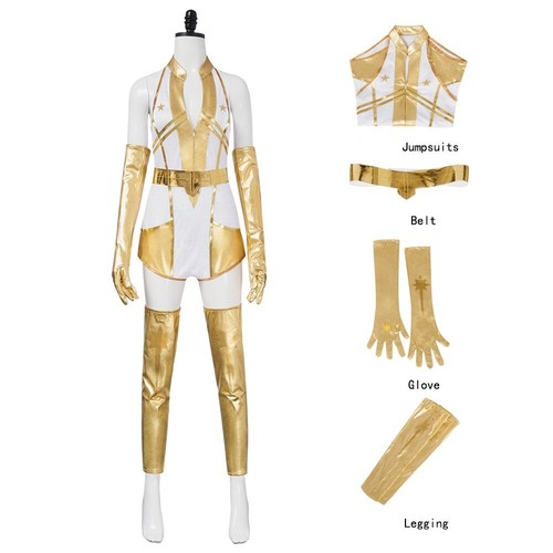The boys cosplay starlight - the,