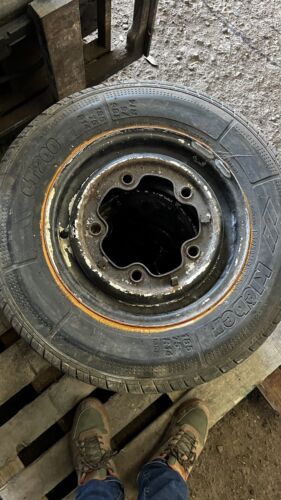 Type wide wheels 14 - type, 2