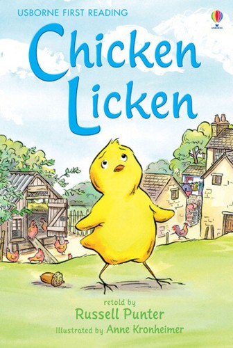 Usborne first reading level - usborne,