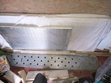 1x recovery truck loading ramp