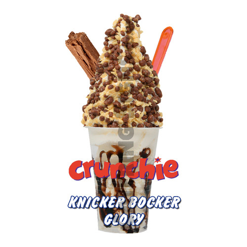 Crunchie kbg knickerbocker - crunchie,