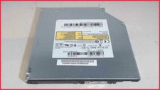 DVD burner without cover
