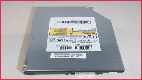 Dvd burner without cover - dvd,