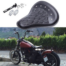 Bobber Motorcycle Solo Seat Spring Harley Davidson Softail Roadster Dyan Glide