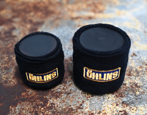 Ohlins brake reservoir sock - ohlins,