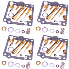 4x Carburetor Repair Kit for