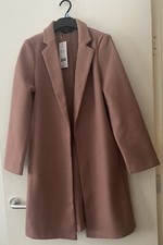 Tesco F&F Coat Brand New Size