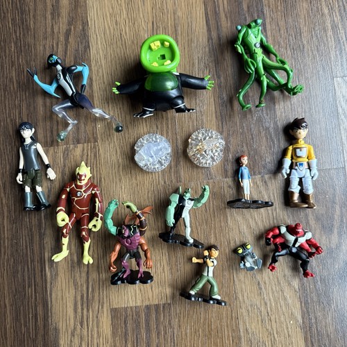 Ben mini figures bundle - mini,