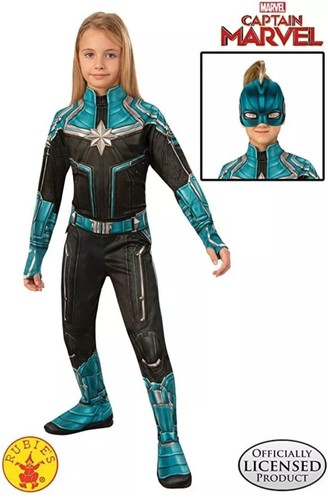 Rubies captain marvel costume - captain,