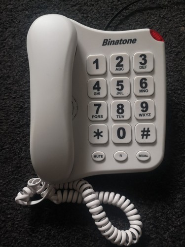 Binatone touch tone b110 - touch,