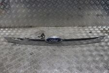FORD FOCUS MK2 HATCHBACK TAILGATE CHROME BADGE TRIM (DAMAGED) 2008-2011 FX09Y