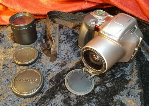 Olympus 200 camera - camera, with