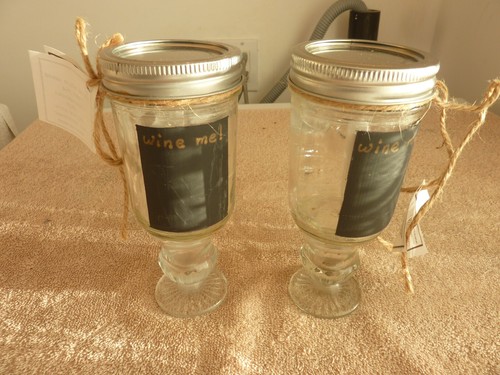 Moonshine madess wine glass - moonshine,