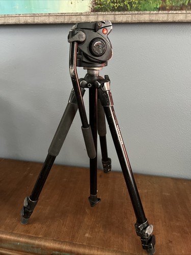 Manfrotto 055xb aluminum - manfrotto,