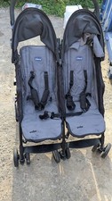 Chicco Echo Twin Stroller