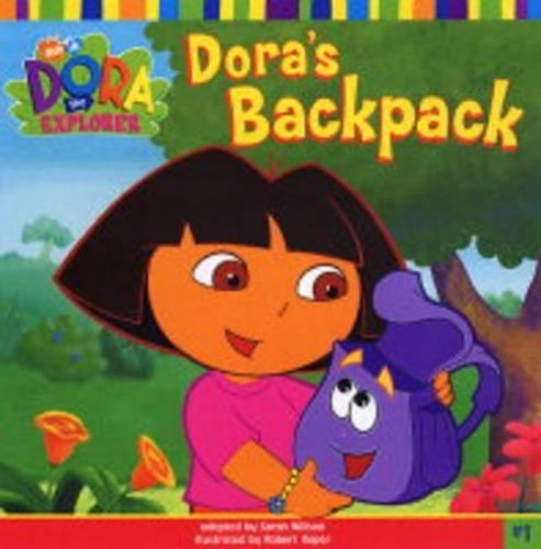 Dora backpack the - dora's,