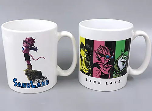 Bandai spirits sand - sand, land