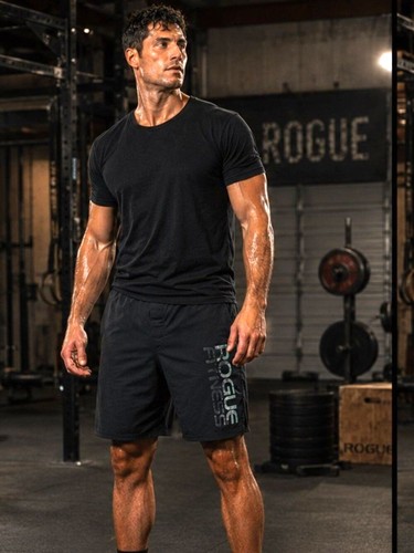 Rogue fitness men - men's, black