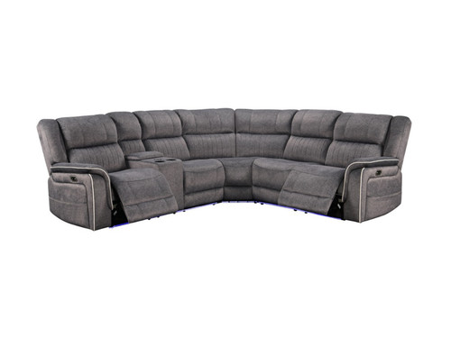 Hannan electric recliner - hannan,