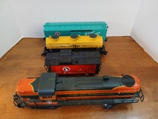 LIONEL #6-31952 Glacier Route
