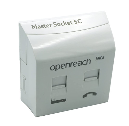 Openreach nte5c mk2 master - bt,