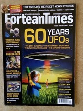 Fortean Times FT 225 Special