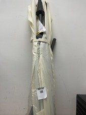 C-Hopetree Half Patio Umbrella with Tilt and Aluminum Pole Market Style