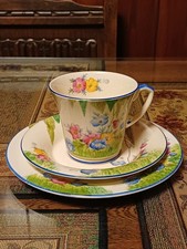 Art Deco Fieldings Crown Devon