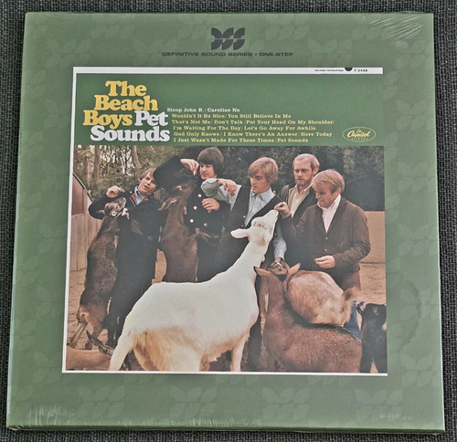 Beach boys pet - beach,