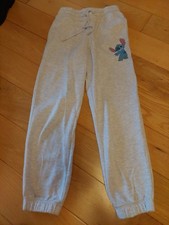 Stitch Jogging Bottoms.  Size 2XS (Women's 6)