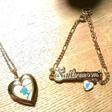 Sailor Moon Bracelet Locket