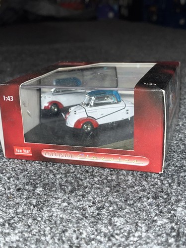 Sun star messerschmitt kr200 - messerschmitt,
