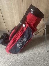 Ping L8 Vintage Golf Bag Retro/Classic Design