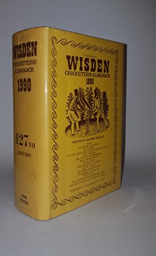 Wisden cricketers almanack - wisden, cricketers'