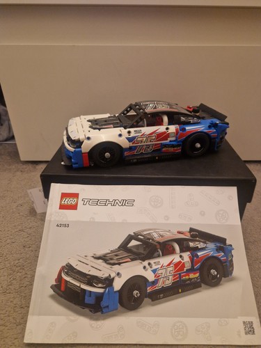 Lego technic nascar next - technic, gen