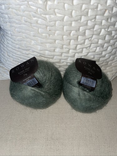 Rowan kidsilk haze balls - haze, 25g