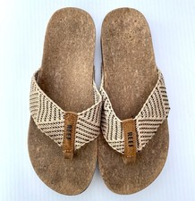 Reef womens flip flops 5 - womens,