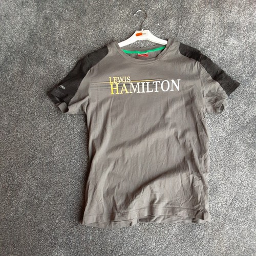 Puma lewis hamilton - lewis, shirt