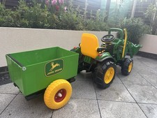Kids John Deere Tractor Loader