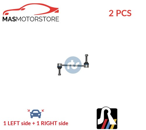 Anti roll bar stabiliser pair - anti,
