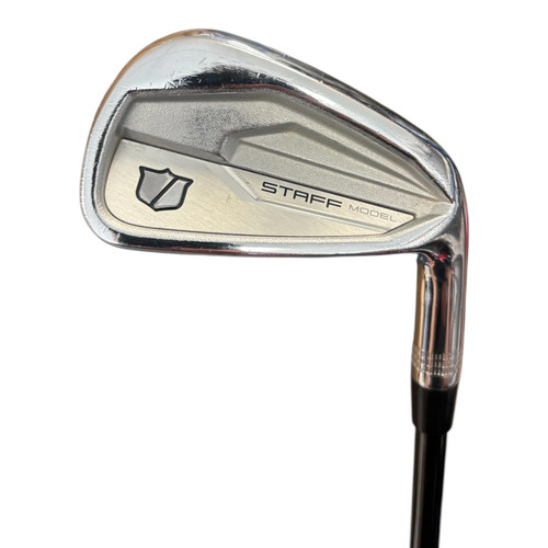 Wilson staff model - staff, irons