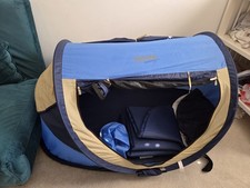 Pop Up Baby Cot NScessity Sun Essentials Deluxe UV Tent Travel Centre Camping