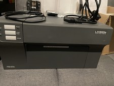 Primera LX900e Colour Label Printer High-Quality Labels Print Head Labels + Ink