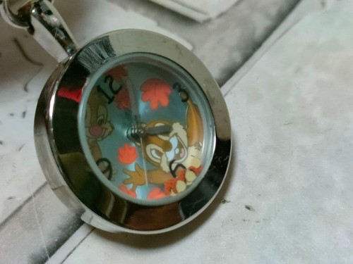 Chip dale keychain - keychain, watch