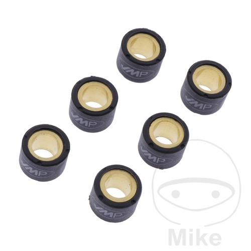 Jmp set variator rollers - set, 6